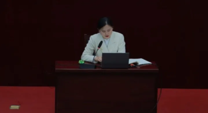 云南外事外语职业学院教育学院形势与政策讲座